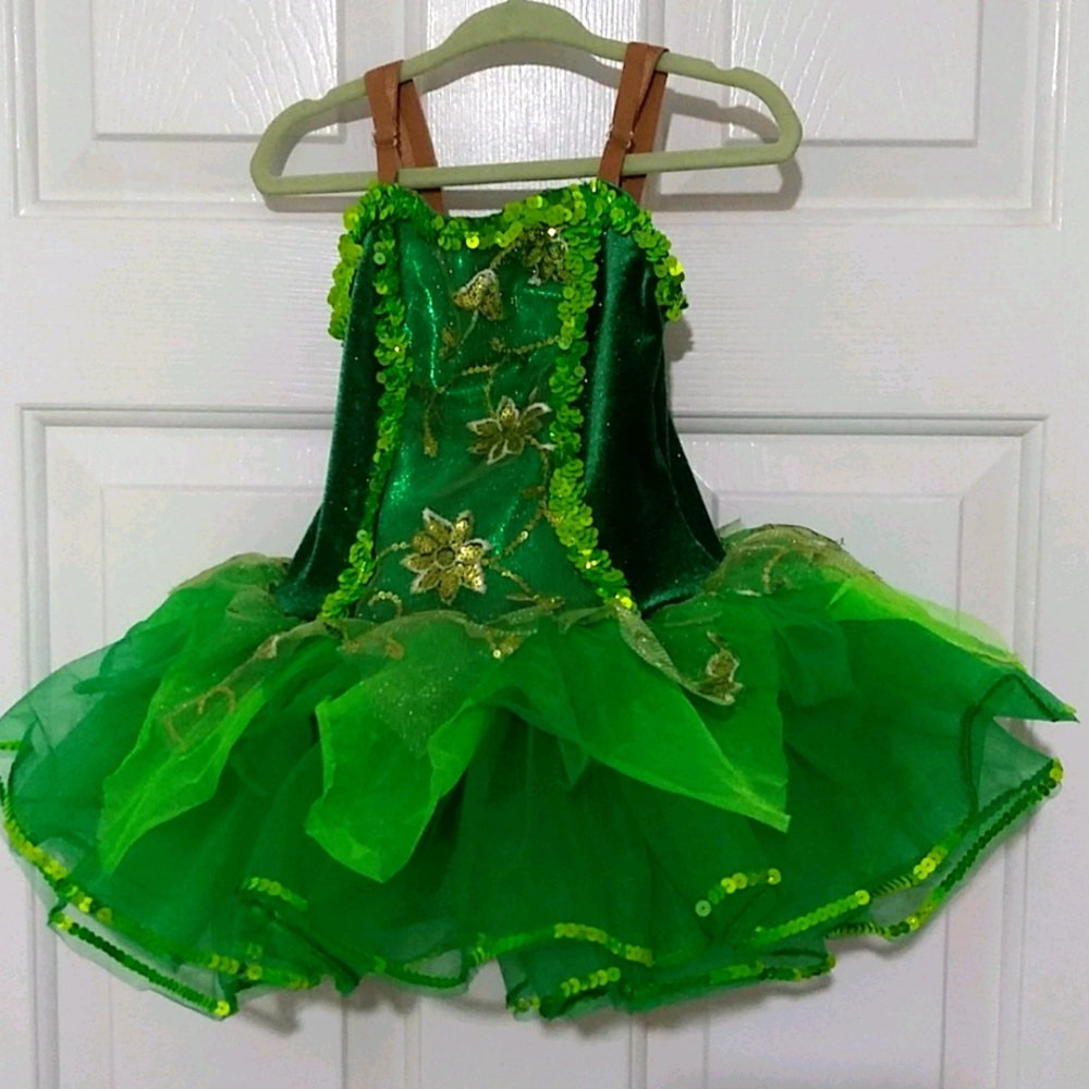 Dance costume